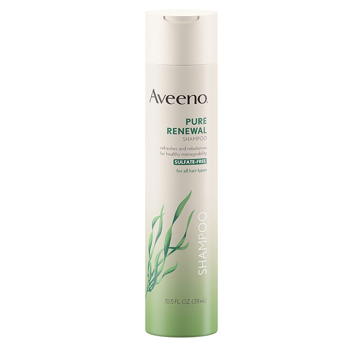 Aveeno Pure Renewal Gentle Shampoo