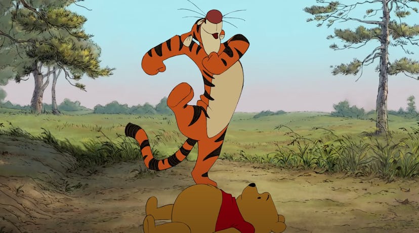 An original 'Winnie the Pooh' film is streaming on Disney+.