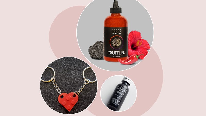 Affordable Valentine's Day gifts for under $25.