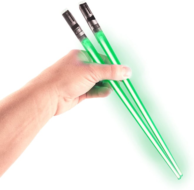 ChopSaber Lightsaber Chopsticks