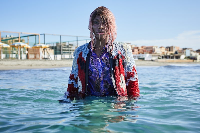 Michaela Coel in 'I May Destroy You.' Photo via Natalie Seery/HBO