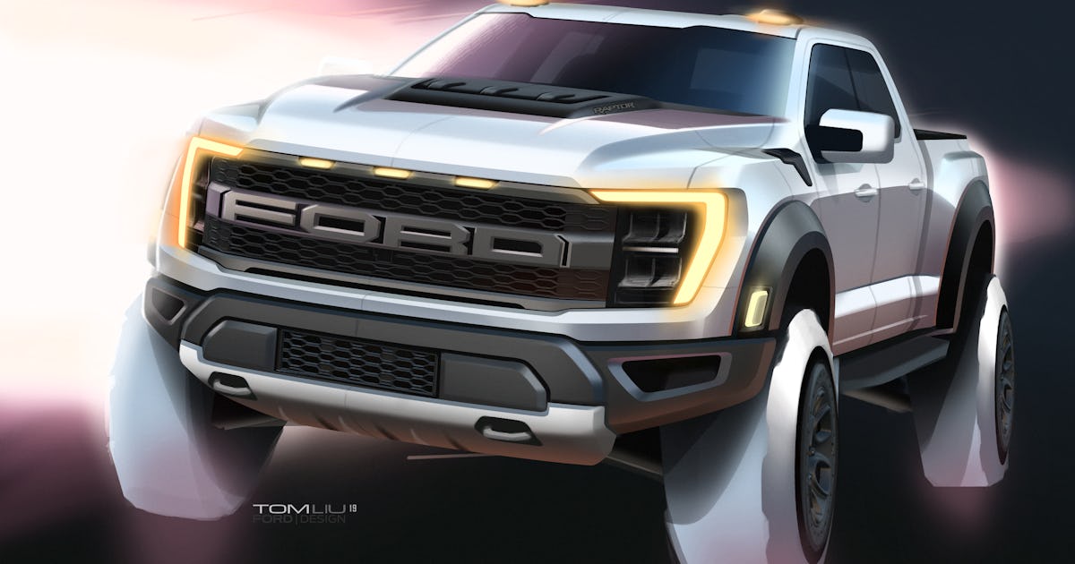 Ford’s 2021 F-150 Raptor is an off-road behemoth