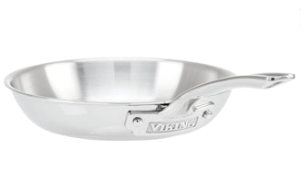 Viking 3-Ply Stainless Steel Fry Pan
