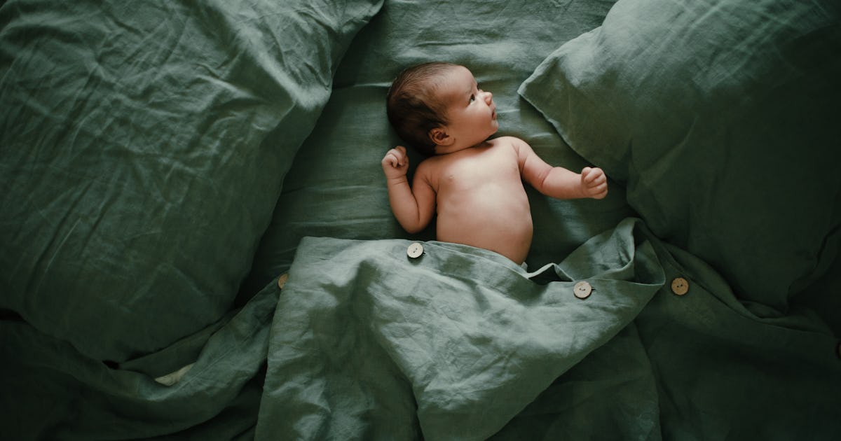 Why Babies Shake Their Heads Back Forth According To Experts Why Babies Shake Their Heads Back Forth According To Experts