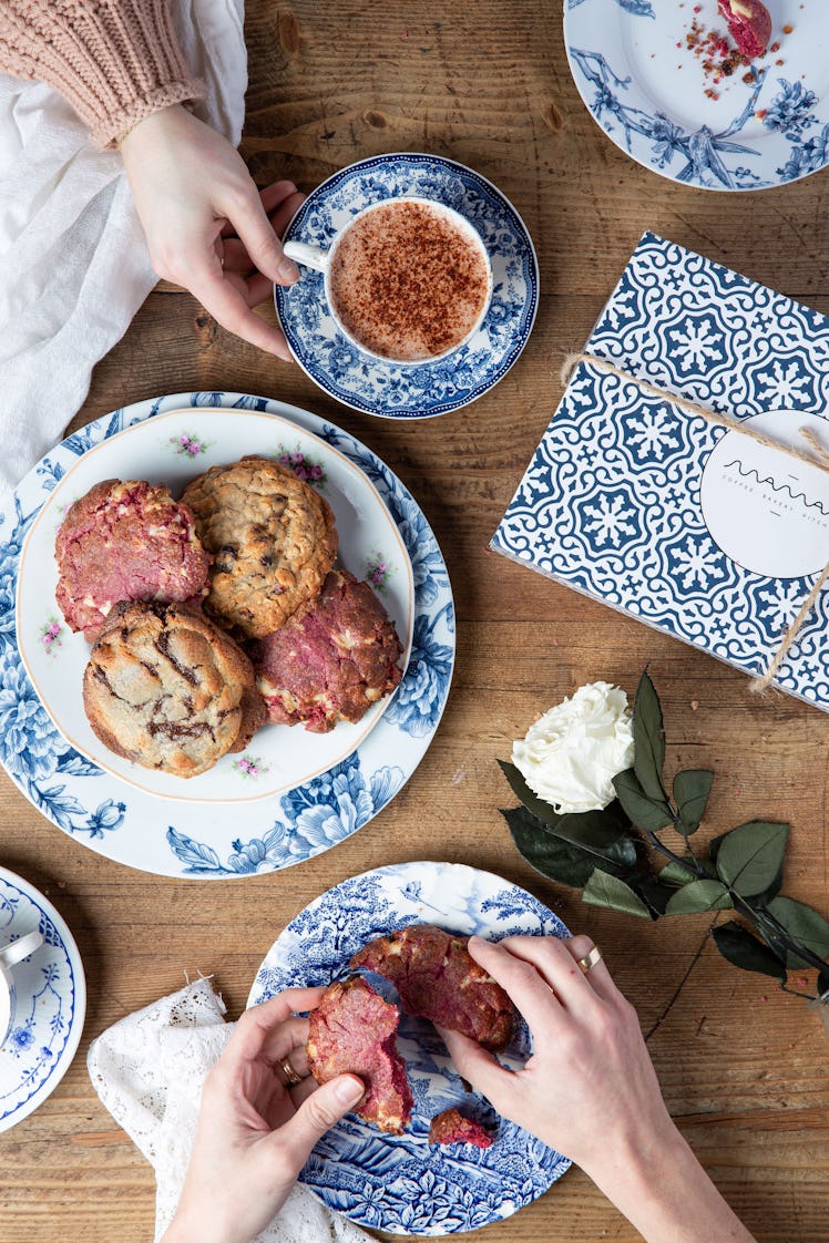 Maman’s Valentine’s Assortment Cookie Gift Box