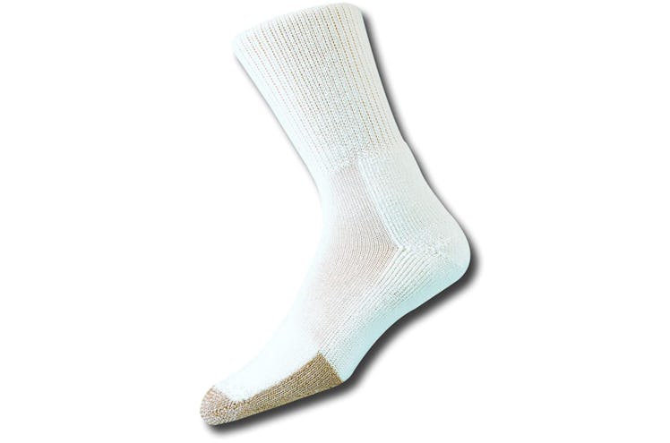 thorlos TX Max Cushion Tennis Crew Socks