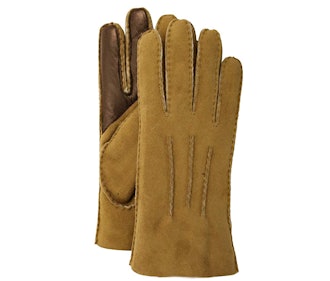 UGG Water Resistant Sheepskin Gloves