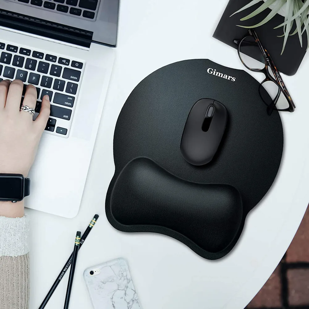 Mouse Padding The 4 best ergonomic mouse pads