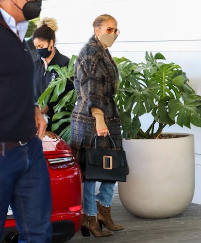 Jennifer Lopez's New Bag Is From This Low-Key Brand Celebrities Love