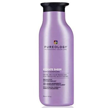 Pureology Hydrate Sheer Nourishing Shampoo
