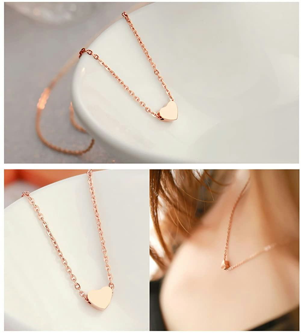 9 Meaningful Necklaces For Your Girlfriend