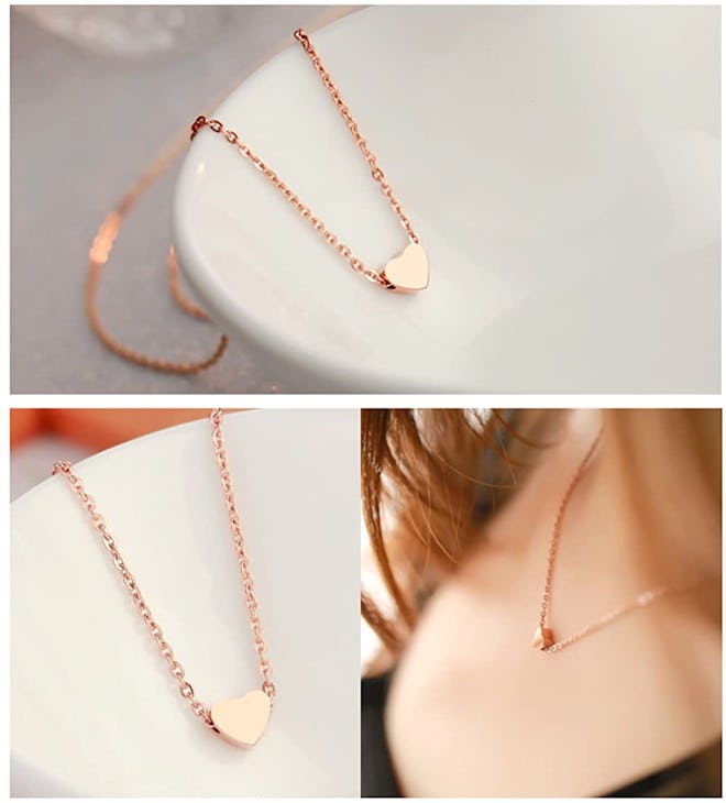 Cute necklaces for your girlfriend Clearance