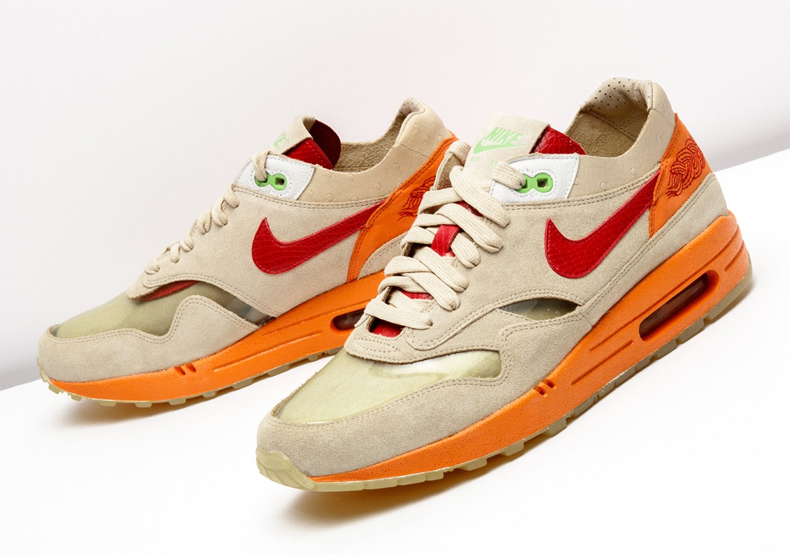 when did the air max 1 come out