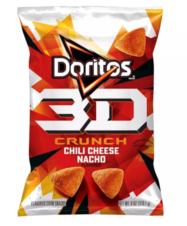 Doritos 3D Crunch Chili Cheese Nacho