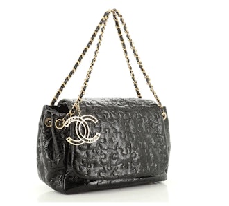 Chanel Puzzle Accordion Flap Bag