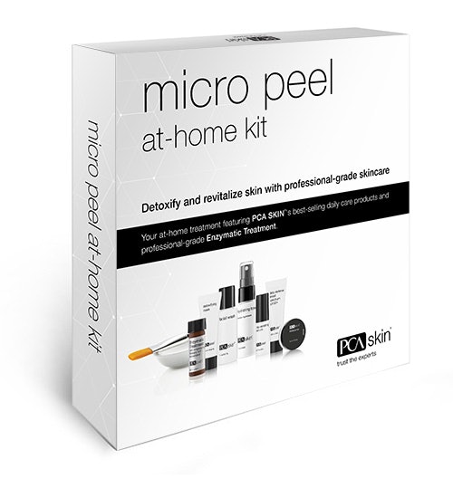 PCA Skin - Micro-Peel At-Home Kit