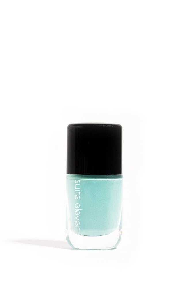 Nail Lacquer in East Coast, West Coast