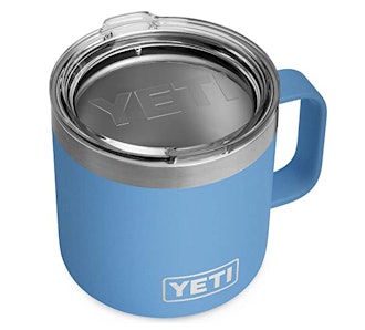 YETI Rambler Stainless Steel, Vacuum Insulated Mug