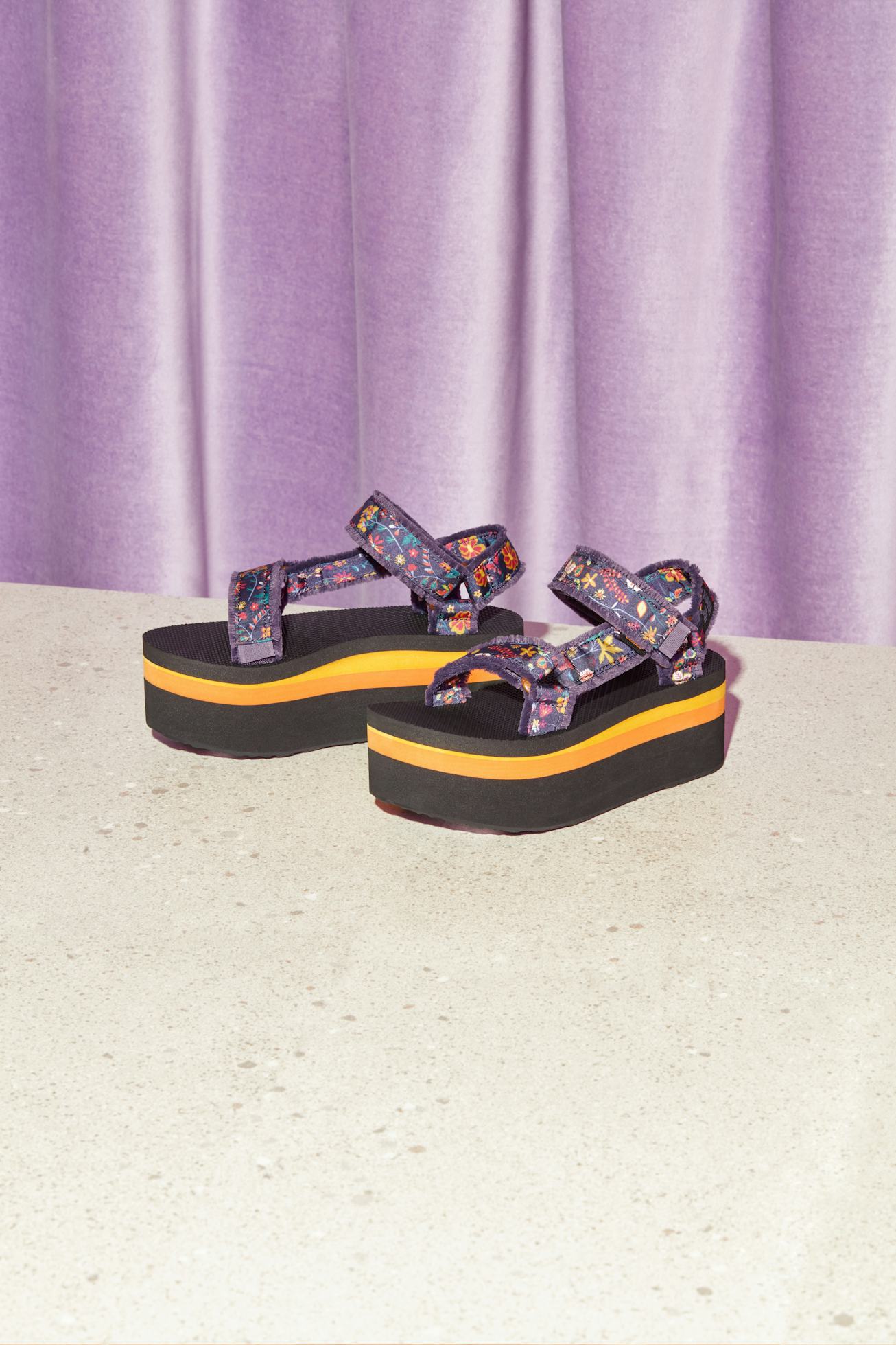 Teva's collaboration with Anna Sui