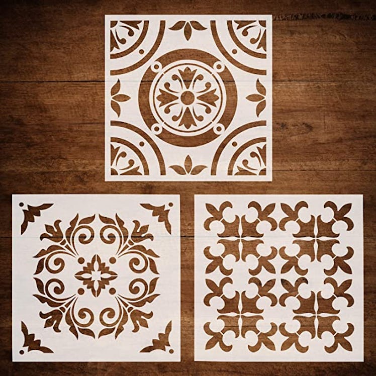 CODOHI Floor Stencils (3-Pack)