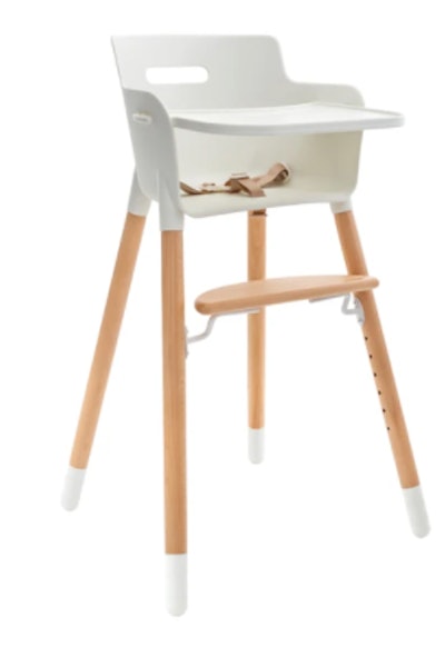 Modern Wooden 3-in-1 High Chair