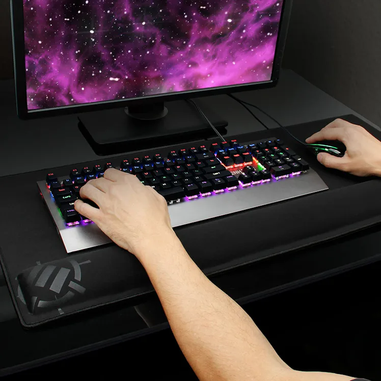 Mouse Padding The 4 best ergonomic mouse pads
