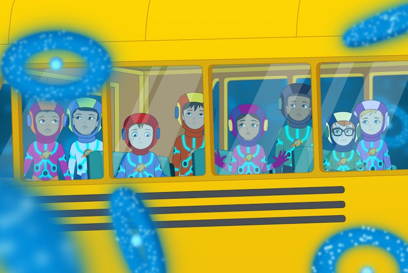 'The Magic School Bus Rides Again' is a classic revisited.