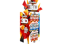 Here's where to buy Doritos 3D Crunch for your viewing party. 