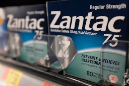 Zantac, the heartburn medicine, was pulled from the shelf, along with its generic versions, after th...