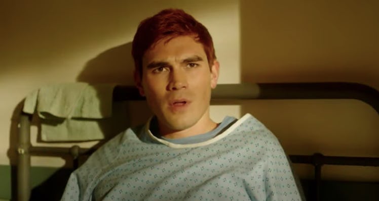 Archie in the 'Riverdale' Season 5, Episode 4 promo