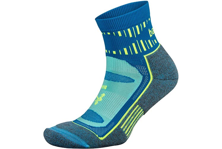 Balega Blister Resist Quarter Socks