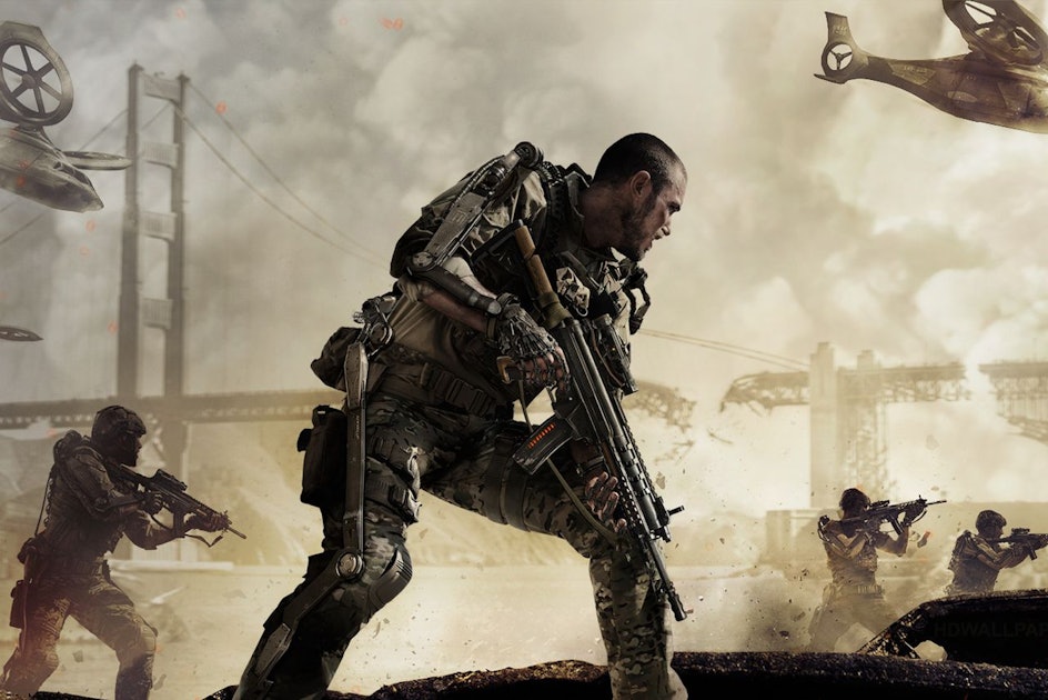 How Call of Duty inspired the internet's most sarcastic show of support