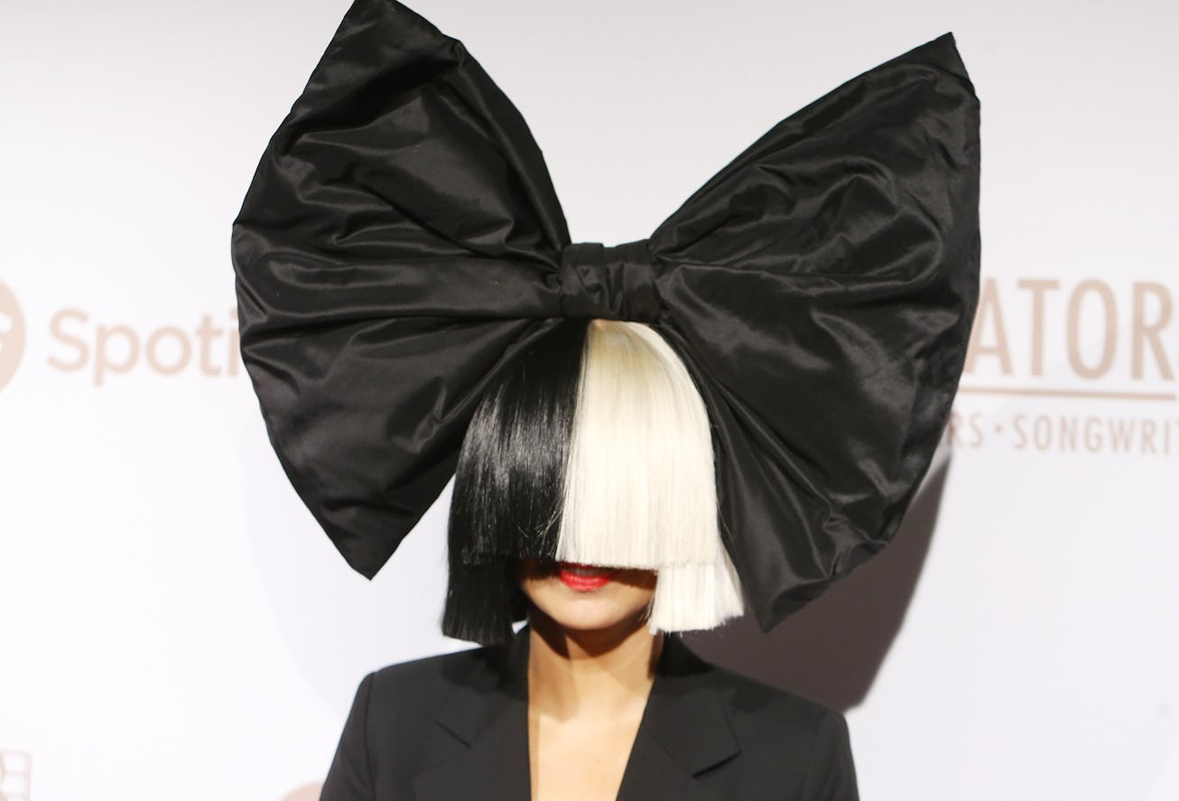Sia apologized for the depiction of autism in her film 'Music.'