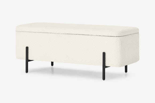 Asare Ottoman Storage Bench