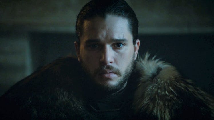 Kit Harington as Jon Snow in Game of Thrones