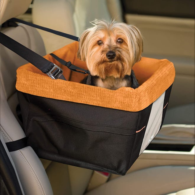 Kurgo Rover Booster Dog Car Seat