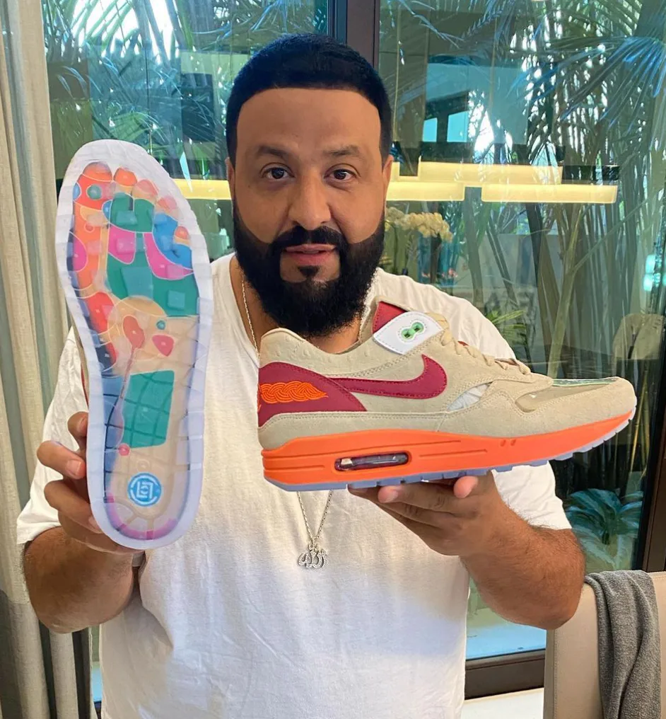 clot x nike air max 1 net