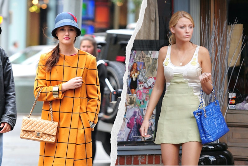 The Gossip Girl reboot is lining up the season's hottest bag trends