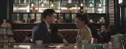 Crazy Rich Asians is one of many romantic movies to watch on date night.