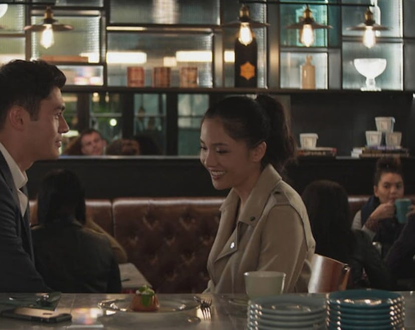 Crazy Rich Asians is one of many romantic movies to watch on date night.