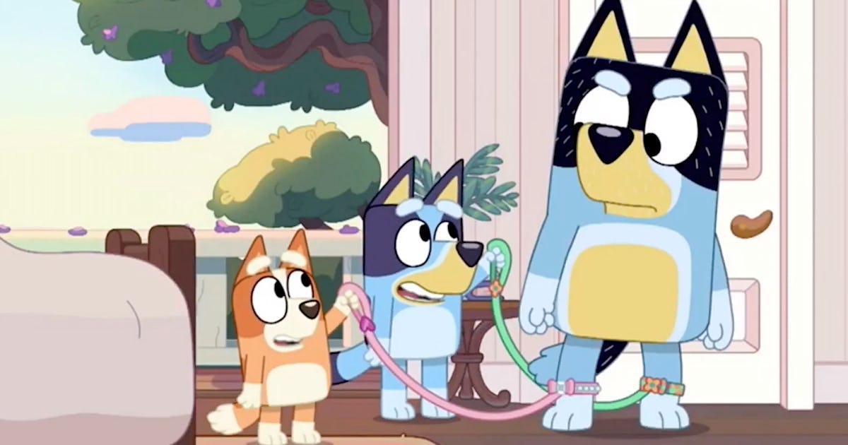 How To Watch Bluey Season 2