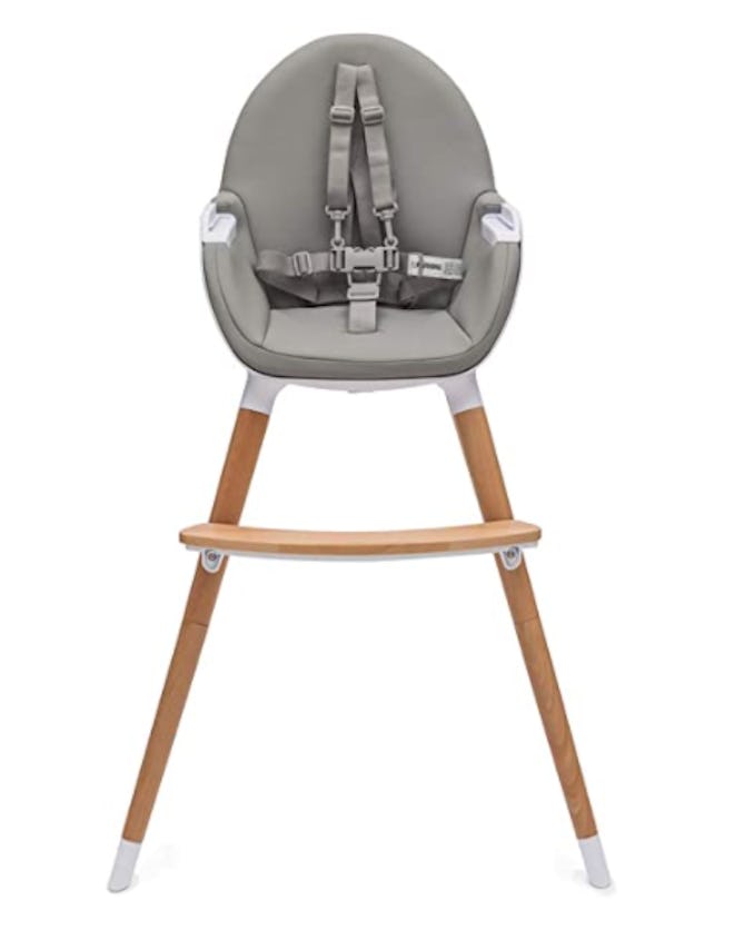 Koo-di Duo Wooden Highchair