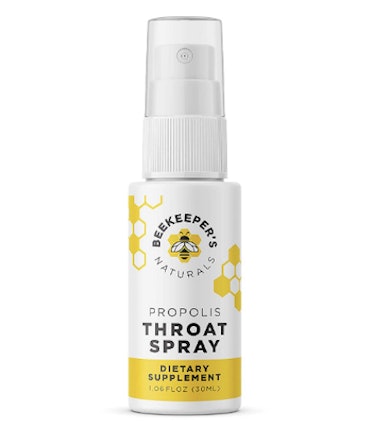 Beekeeper's Naturals Bee Propolis Throat Spray 