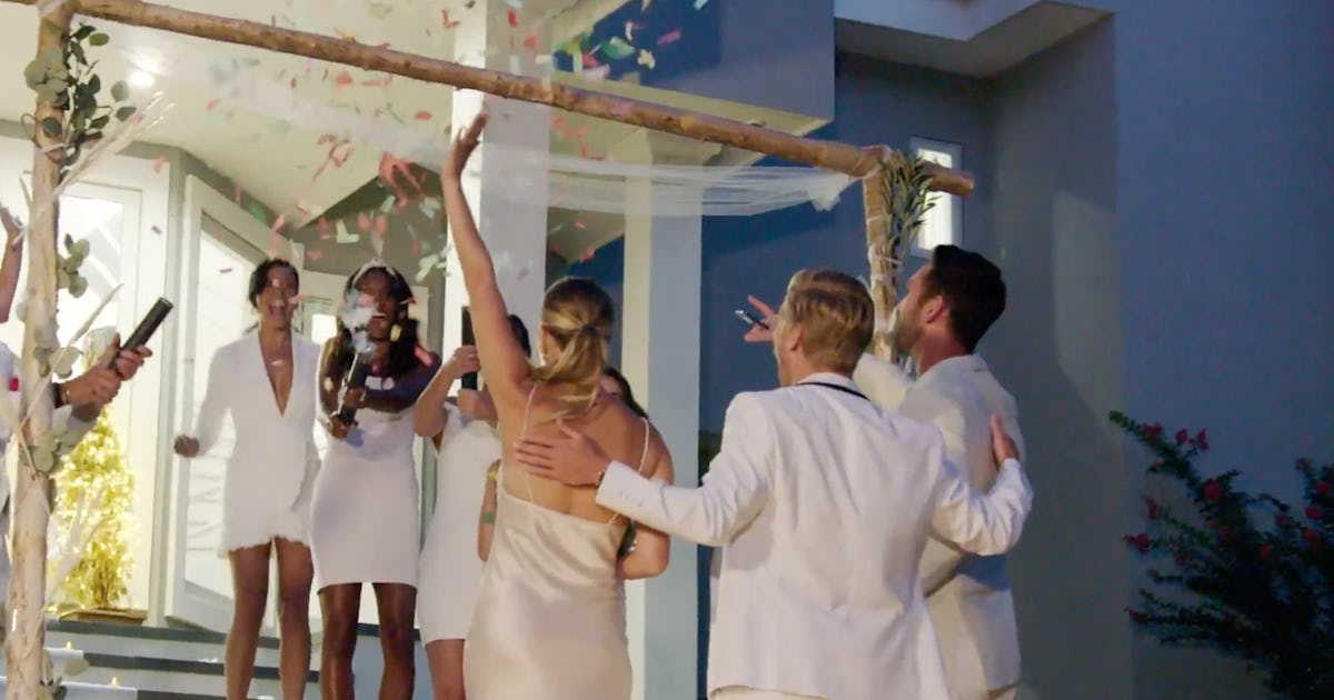 did kyle amanda from summer house get married