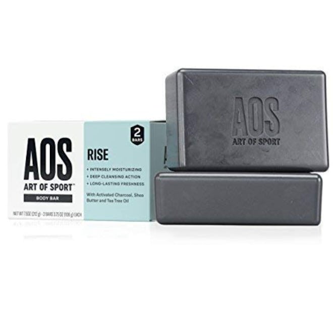 Art of Sport Body Bar Soap (2-Pack)