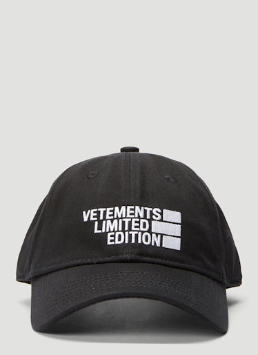 Limited Edition Cap