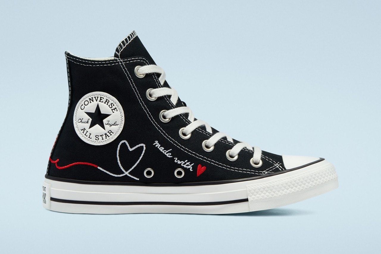 made with heart converse