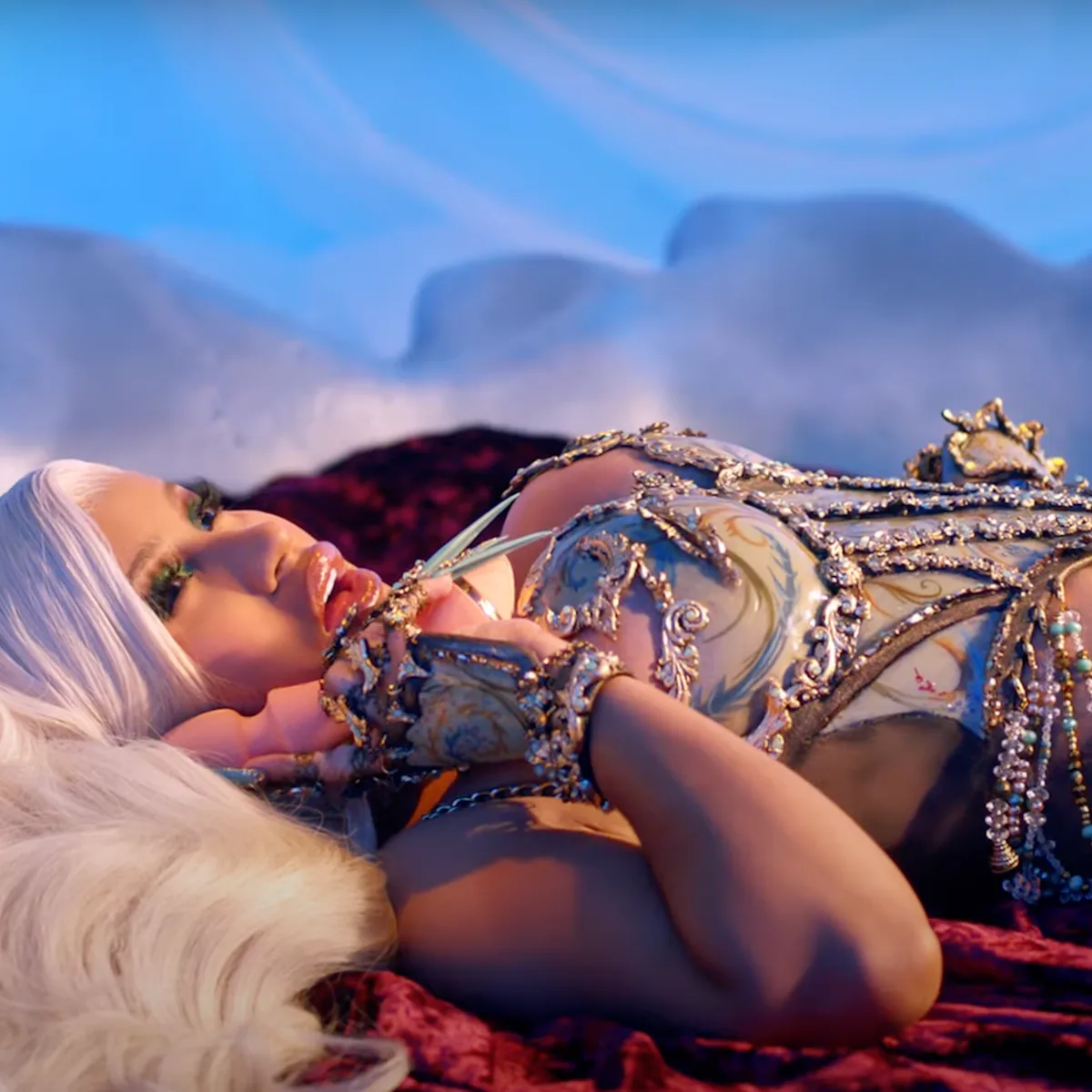 What Is Vush? The Sex Toy In Cardi B's "Up" Video Has Fans Curious What Is Vush? The Sex Toy In Cardi B's "Up" Video Has Fans Curious