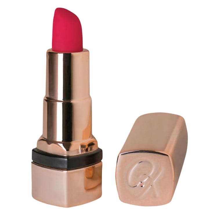 Kyss Rechargeable Lipstick Vibrator