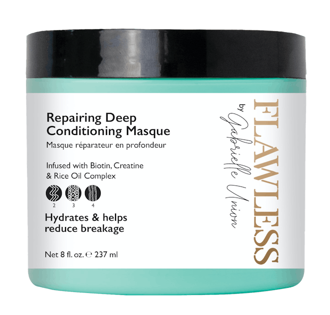 Flawless by Gabrielle Union - Repairing Deep Conditioning Hair Masque